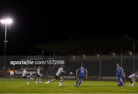 Limerick v Dundalk - Irish Daily Mail FAI Cup Quarter-Final