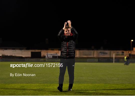 Limerick v Dundalk - Irish Daily Mail FAI Cup Quarter-Final
