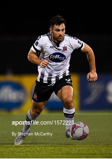 Dundalk v Shamrock Rovers - SSE Airtricity Premier Division Dundalk v Shamrock Rovers - SSE Airtricity Premier Division