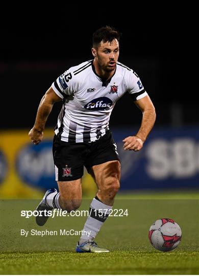 Dundalk v Shamrock Rovers - SSE Airtricity Premier Division Dundalk v Shamrock Rovers - SSE Airtricity Premier Division