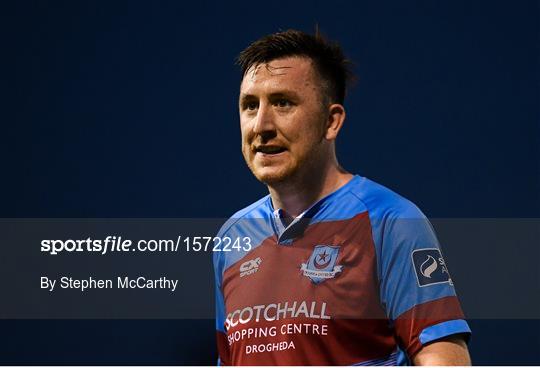 Drogheda United v Waterford - Irish Daily Mail FAI Cup Second Round