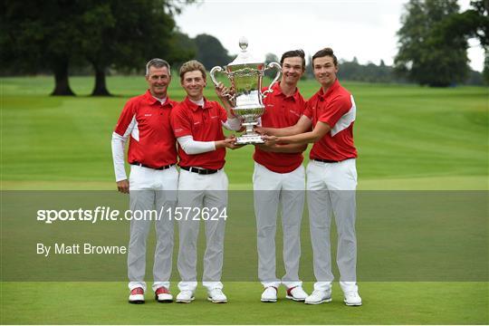 2018 World Amateur Team Golf Championships - Eisenhower Trophy
