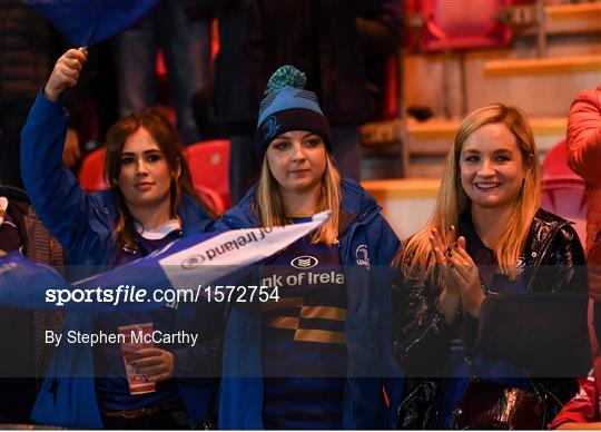 Scarlets v Leinster - Guinness PRO14 Round 2