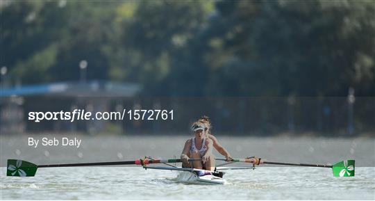 World Rowing Championships - Day One