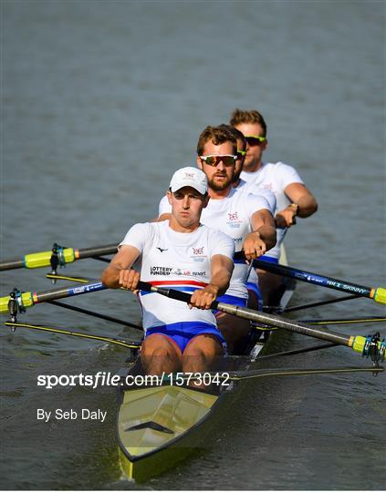 World Rowing Championships - Day One