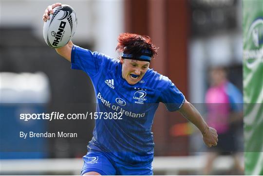 Connacht v Leinster - 2018 Women’s Interprovincial Rugby Championship