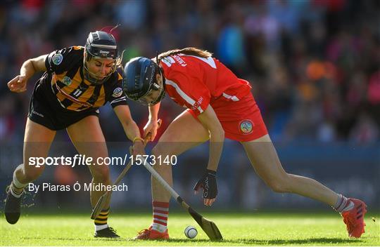 Cork v Kilkenny - Liberty Insurance All-Ireland Senior Camogie Championship Final Cork v Kilkenny - Liberty Insurance All-Ireland Senior Camogie Championship Final