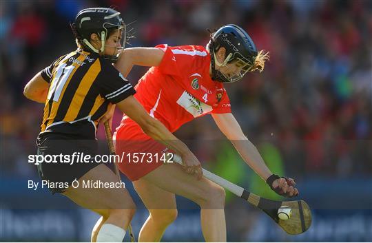 Cork v Kilkenny - Liberty Insurance All-Ireland Senior Camogie Championship Final