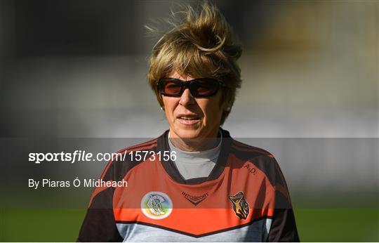 Cork v Kilkenny - Liberty Insurance All-Ireland Senior Camogie Championship Final Cork v Kilkenny - Liberty Insurance All-Ireland Senior Camogie Championship Final