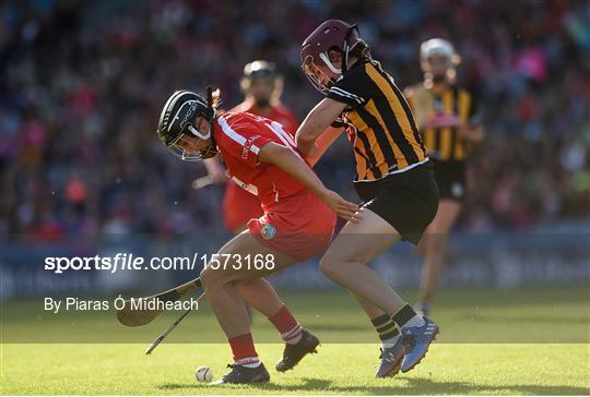 Cork v Kilkenny - Liberty Insurance All-Ireland Senior Camogie Championship Final