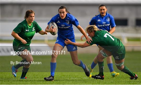 Connacht v Leinster - 2018 Women’s Interprovincial Rugby Championship