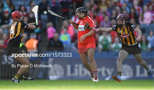 Cork v Kilkenny - Liberty Insurance All-Ireland Senior Camogie Championship Final Cork v Kilkenny - Liberty Insurance All-Ireland Senior Camogie Championship Final