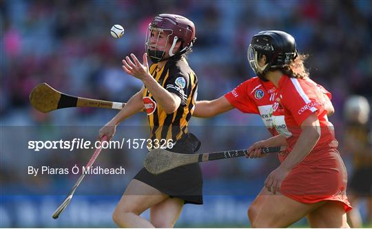 Cork v Kilkenny - Liberty Insurance All-Ireland Senior Camogie Championship Final Cork v Kilkenny - Liberty Insurance All-Ireland Senior Camogie Championship Final
