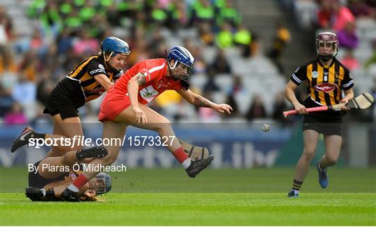 Cork v Kilkenny - Liberty Insurance All-Ireland Senior Camogie Championship Final