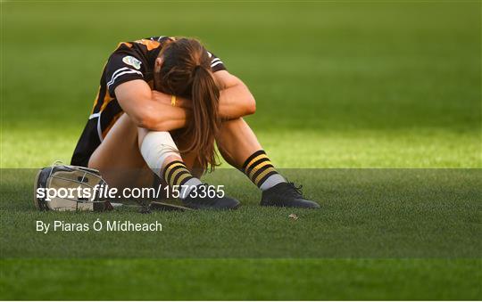 Cork v Kilkenny - Liberty Insurance All-Ireland Senior Camogie Championship Final Cork v Kilkenny - Liberty Insurance All-Ireland Senior Camogie Championship Final