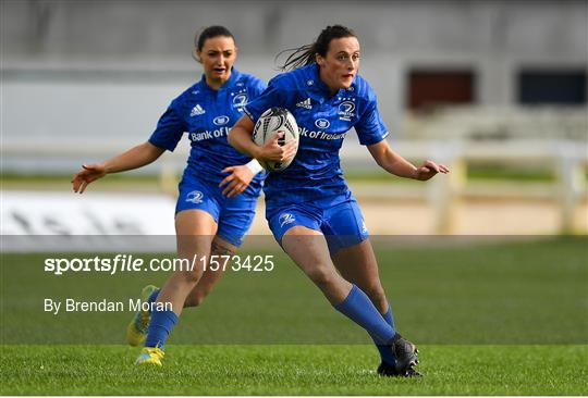 Connacht v Leinster - 2018 Women’s Interprovincial Rugby Championship Connacht v Leinster - 2018 Women’s Interprovincial Rugby Championship