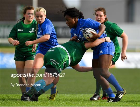 Connacht v Leinster - 2018 Women’s Interprovincial Rugby Championship