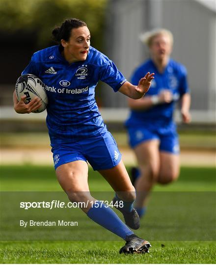 Connacht v Leinster - 2018 Women’s Interprovincial Rugby Championship Connacht v Leinster - 2018 Women’s Interprovincial Rugby Championship