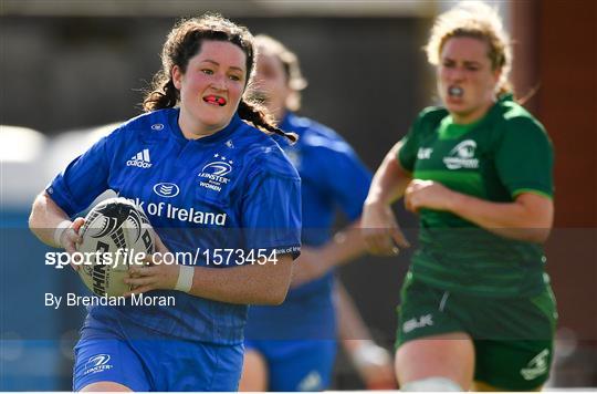 Connacht v Leinster - 2018 Women’s Interprovincial Rugby Championship