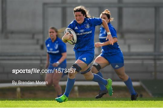 Connacht v Leinster - 2018 Women’s Interprovincial Rugby Championship