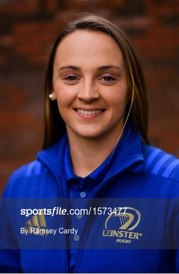 Leinster Rugby Women's Press Conference Leinster Rugby Women's Press Conference