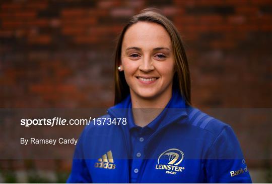 Leinster Rugby Women's Press Conference
