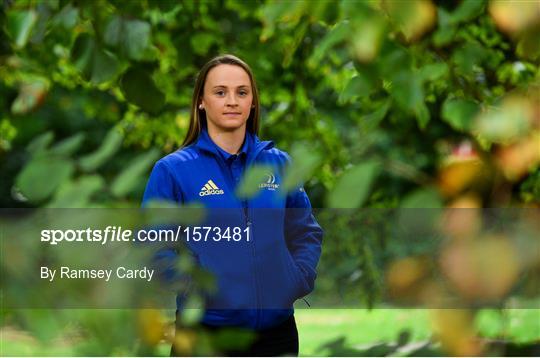 Leinster Rugby Women's Press Conference Leinster Rugby Women's Press Conference