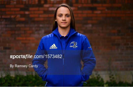 Leinster Rugby Women's Press Conference Leinster Rugby Women's Press Conference