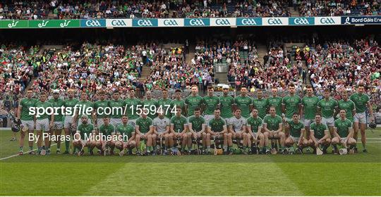 Galway v Limerick - GAA Hurling All-Ireland Senior Championship Final Galway v Limerick - GAA Hurling All-Ireland Senior Championship Final