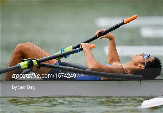 World Rowing Championships - Day Four