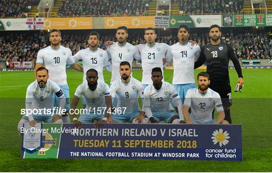 Northern Ireland v Israel - International Friendly