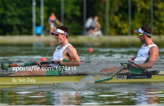 World Rowing Championships - Day Five
