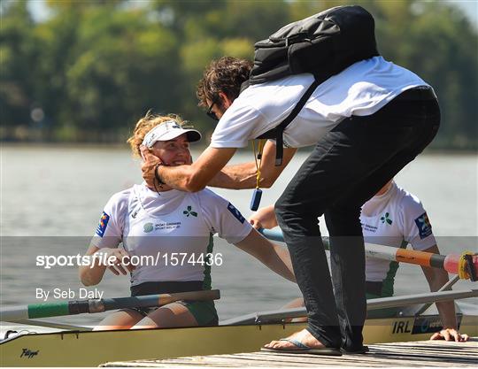 World Rowing Championships - Day Five