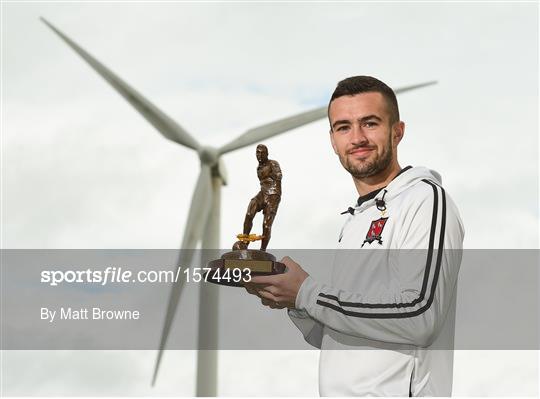 SSE Airtricity/SWAI Player of the Month August SSE Airtricity/SWAI Player of the Month August