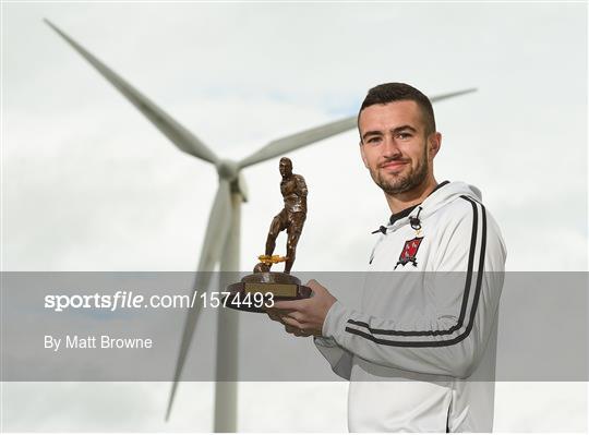 SSE Airtricity/SWAI Player of the Month August