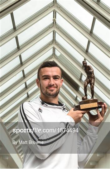 SSE Airtricity/SWAI Player of the Month August SSE Airtricity/SWAI Player of the Month August