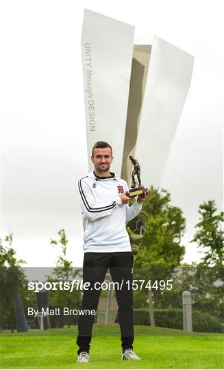 SSE Airtricity/SWAI Player of the Month August SSE Airtricity/SWAI Player of the Month August