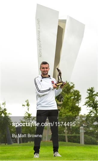 SSE Airtricity/SWAI Player of the Month August