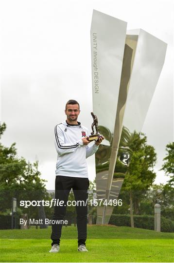 SSE Airtricity/SWAI Player of the Month August SSE Airtricity/SWAI Player of the Month August
