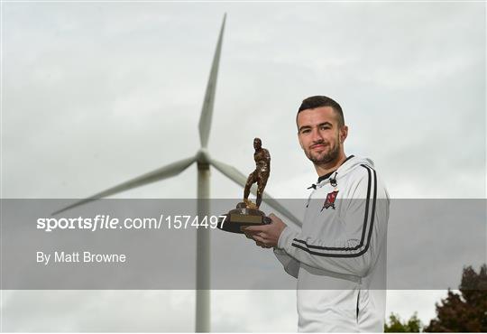 SSE Airtricity/SWAI Player of the Month August SSE Airtricity/SWAI Player of the Month August
