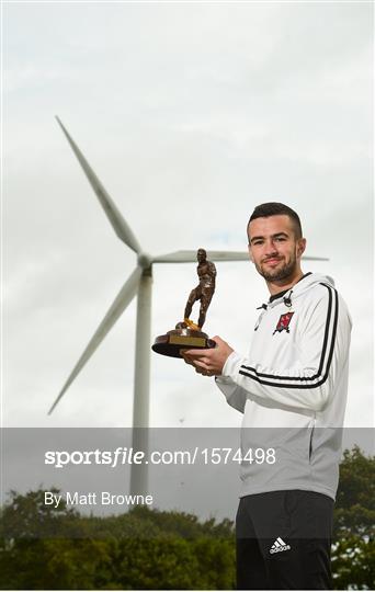 SSE Airtricity/SWAI Player of the Month August SSE Airtricity/SWAI Player of the Month August