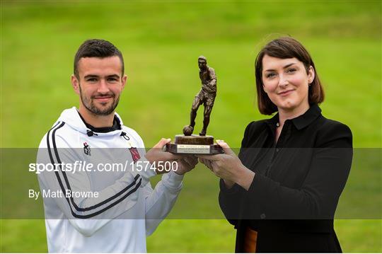 SSE Airtricity/SWAI Player of the Month August SSE Airtricity/SWAI Player of the Month August