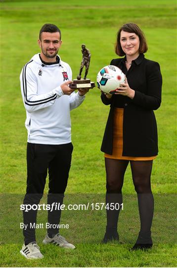 SSE Airtricity/SWAI Player of the Month August