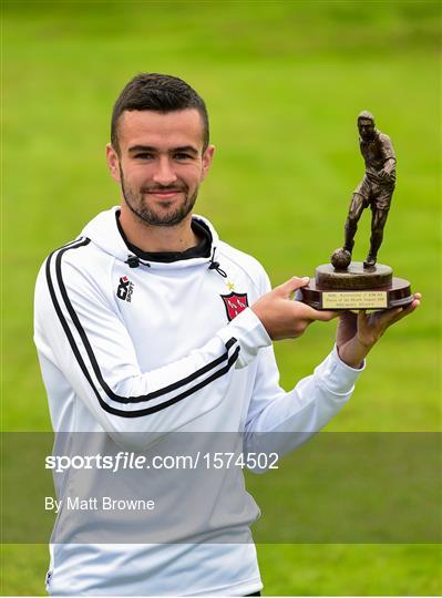 SSE Airtricity/SWAI Player of the Month August SSE Airtricity/SWAI Player of the Month August