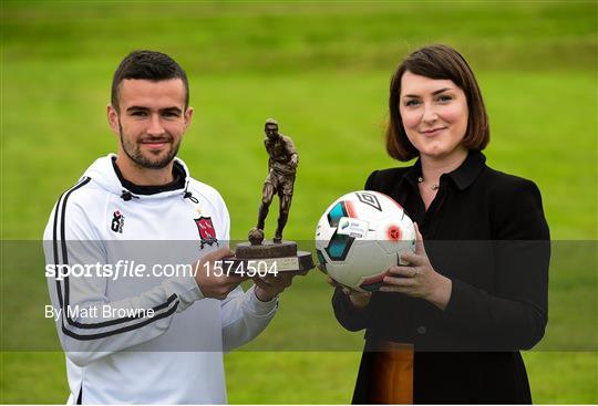 SSE Airtricity/SWAI Player of the Month August