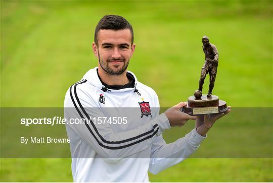 SSE Airtricity/SWAI Player of the Month August SSE Airtricity/SWAI Player of the Month August
