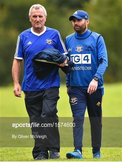 Cavan v Tipperary – 2018 TG4 All-Ireland Ladies Senior Football Championship relegation play-off Cavan v Tipperary – 2018 TG4 All-Ireland Ladies Senior Football Championship relegation play-off