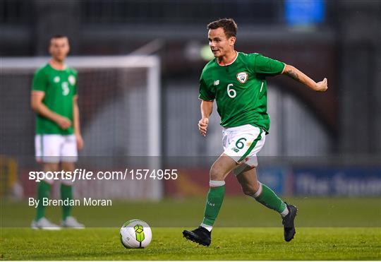 Republic of Ireland v Germany – UEFA European U21 Championship Qualifier Group 5