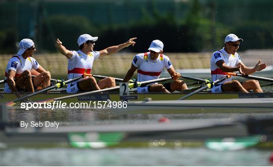 World Rowing Championships - Day Six