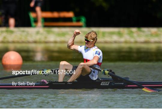 World Rowing Championships - Day Six World Rowing Championships - Day Six